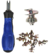 Jmc Kit Cloutage Vibram - casapintat - DE CHARETTE MOUCHES